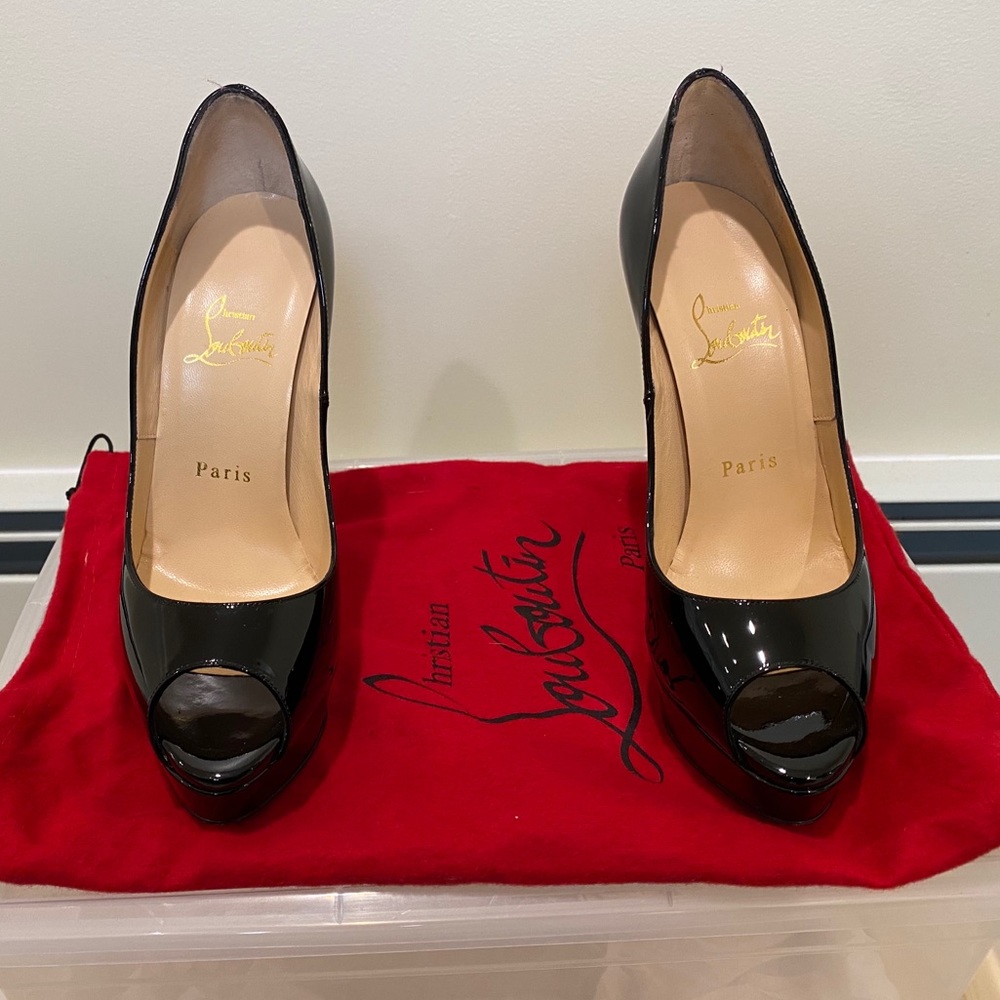 Chhristian Louboutin